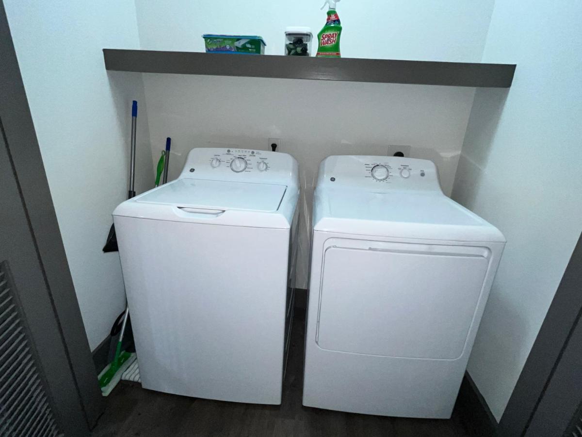 Comfy Abode Near Bush Airport Apartment ฮูสตัน ภายนอก รูปภาพ