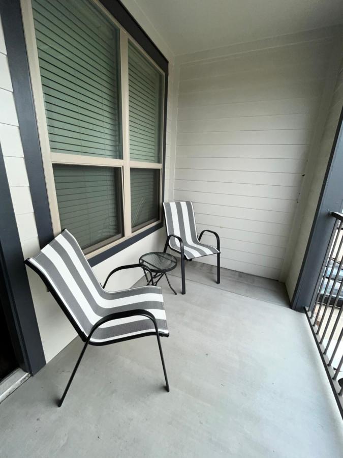 Comfy Abode Near Bush Airport Apartment ฮูสตัน ภายนอก รูปภาพ
