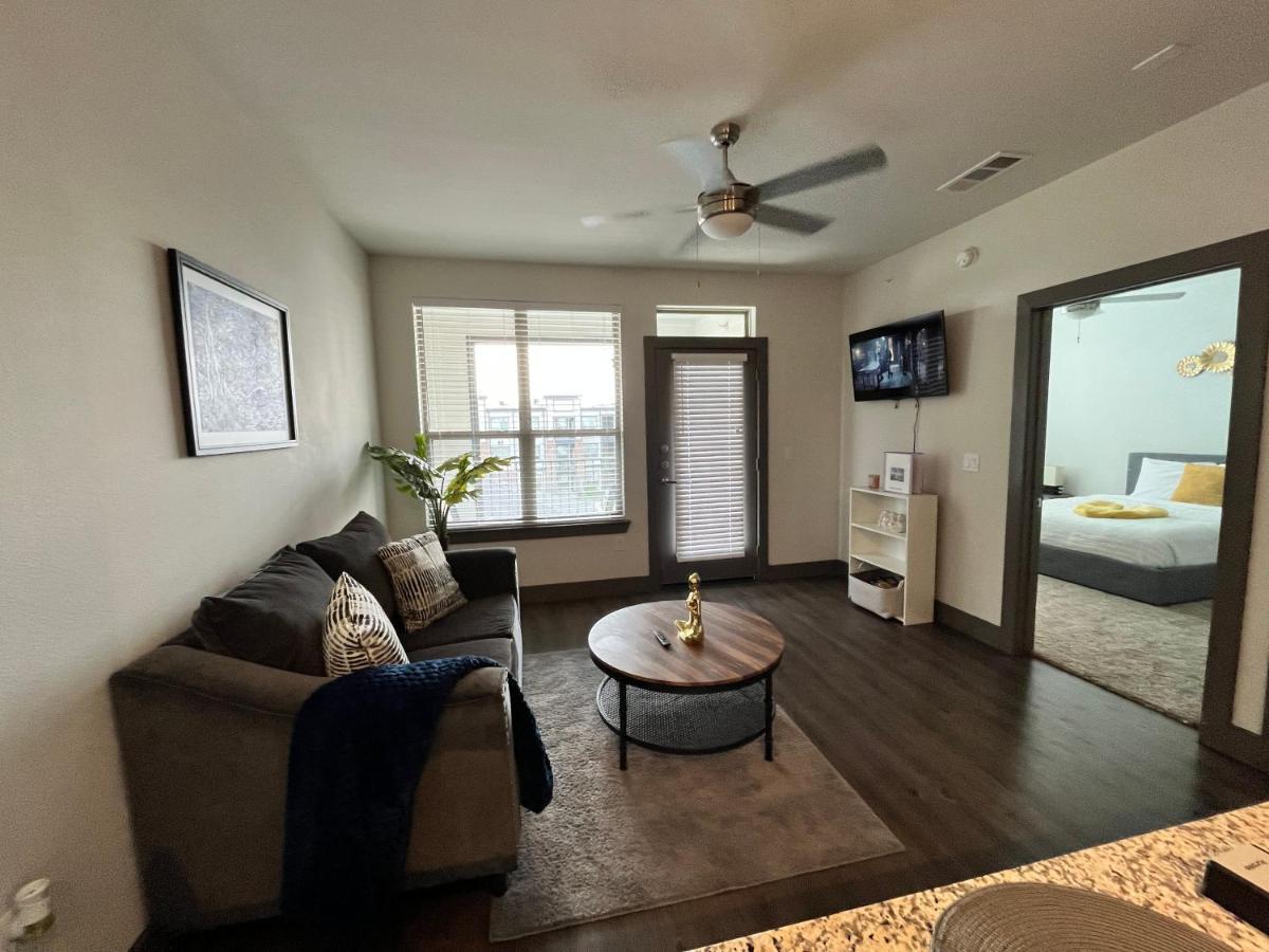 Comfy Abode Near Bush Airport Apartment ฮูสตัน ภายนอก รูปภาพ