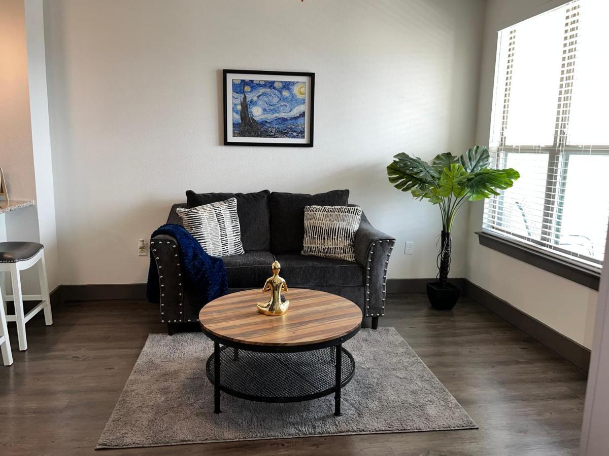 Comfy Abode Near Bush Airport Apartment ฮูสตัน ภายนอก รูปภาพ