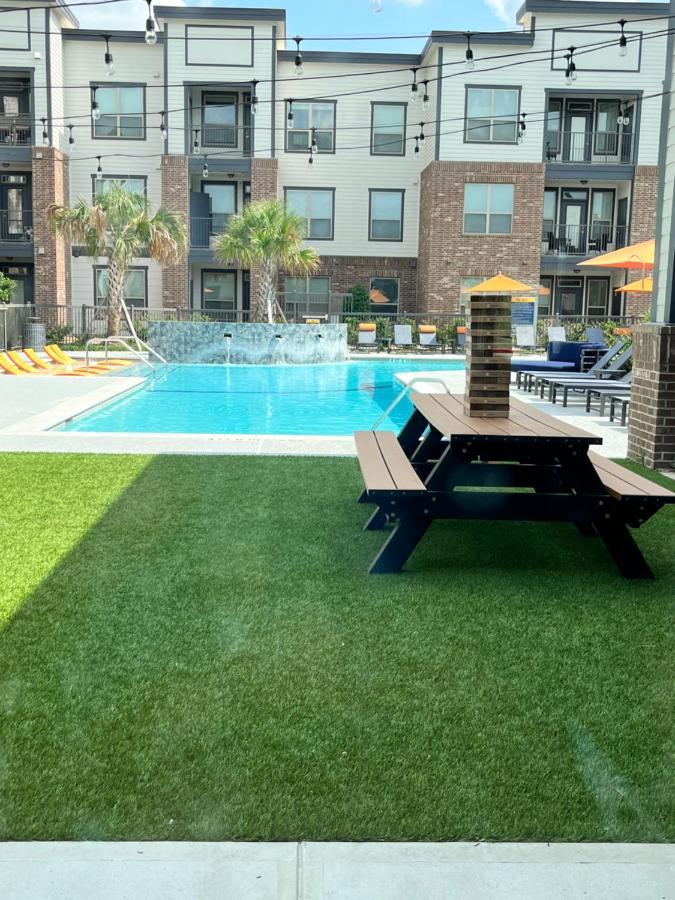 Comfy Abode Near Bush Airport Apartment ฮูสตัน ภายนอก รูปภาพ